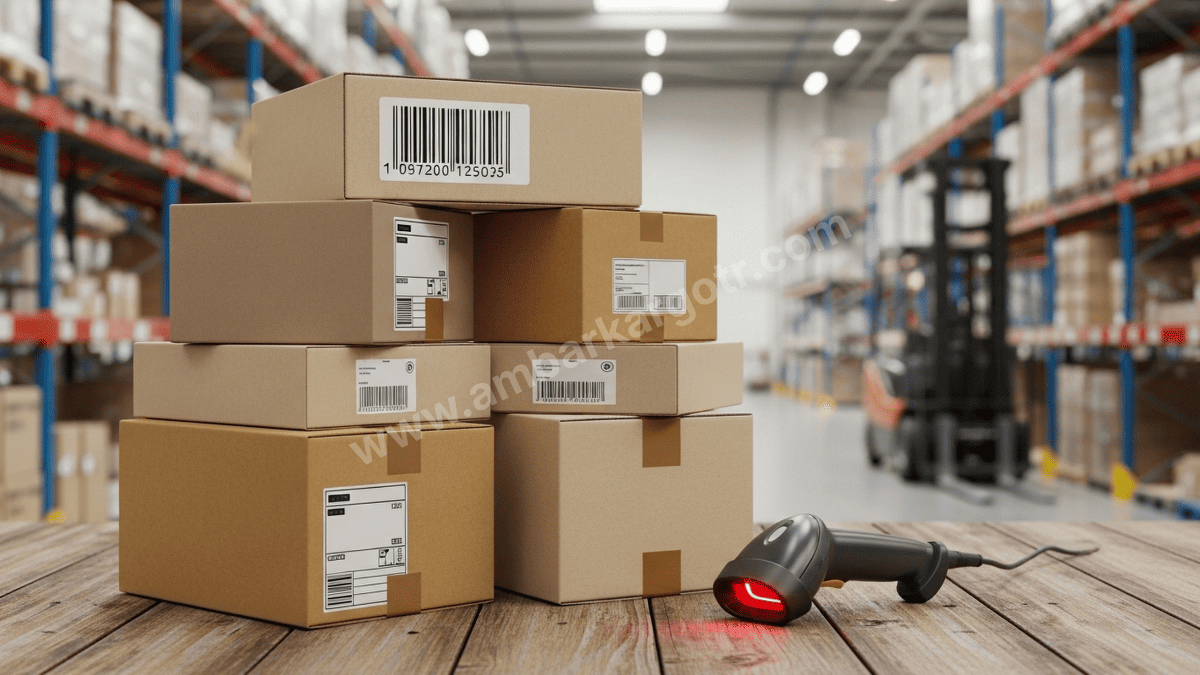 Tuzlukçu Kolili Yük Taşıma