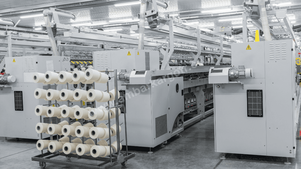 Tuzlukçu Tekstil Ürün Taşıma